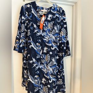 BNWT Jude Connally Kerry Dress Sz XL